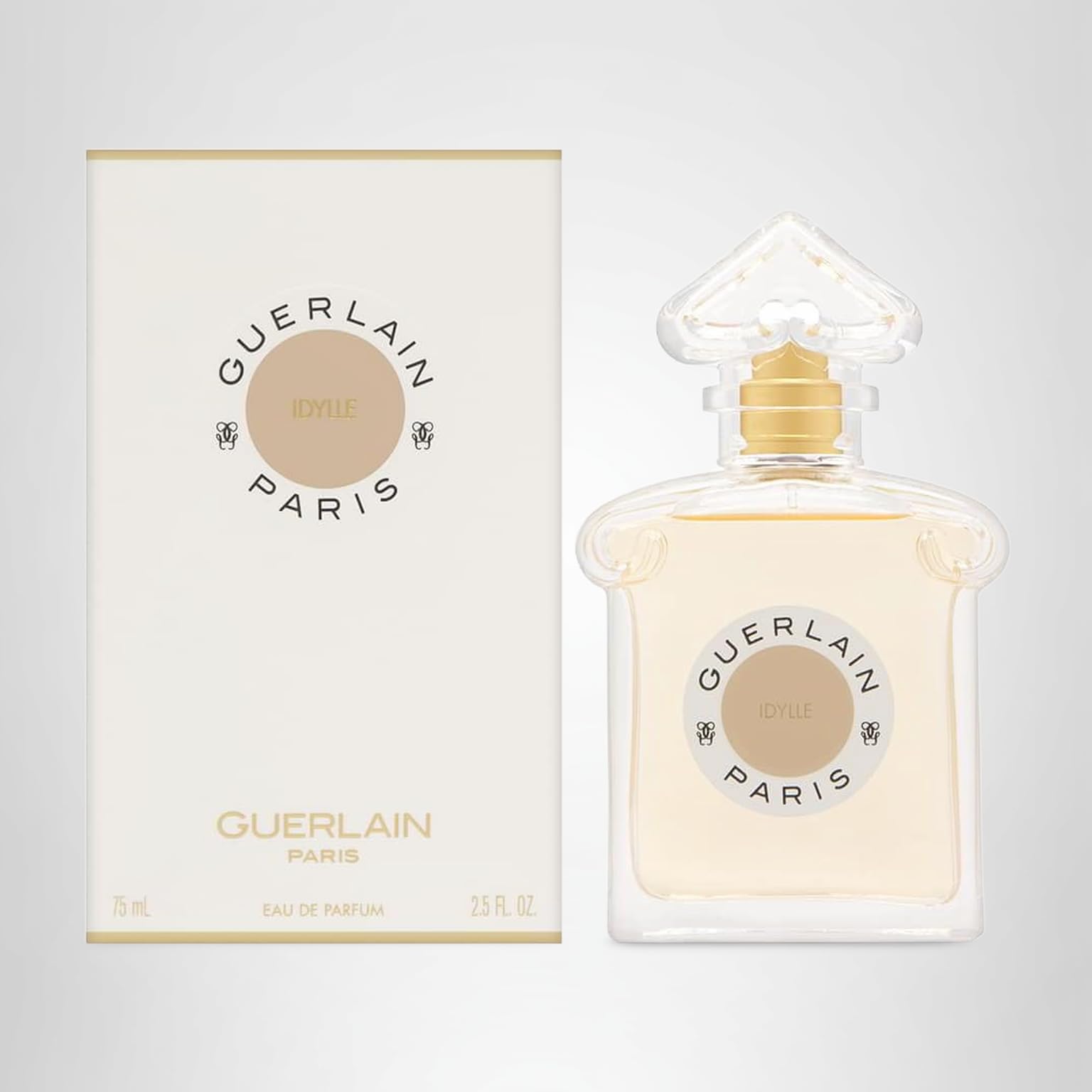 Amazon | ゲラン GUERLAIN イディール オーデパルファン 75ml EDP SP
